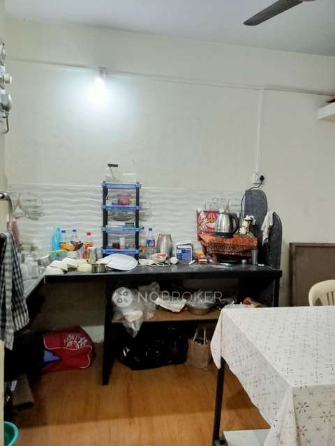 1 BHK Flat In Bandal Complex for Rent  In Kothrud