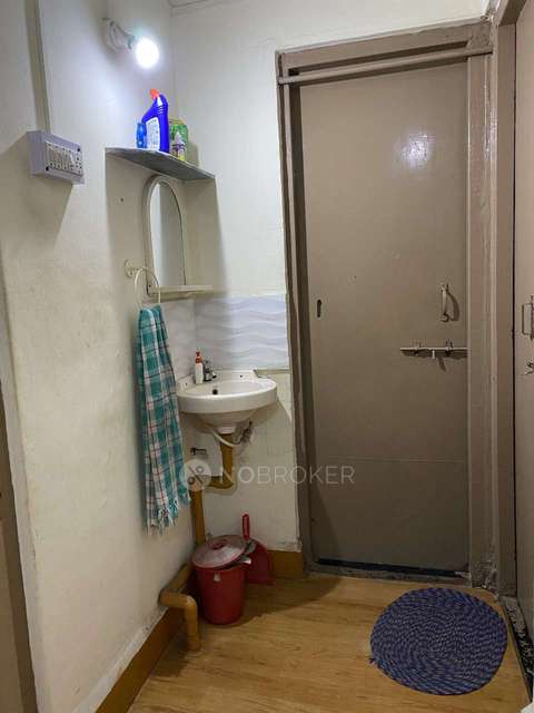 1 BHK Flat In Bandal Complex for Rent  In Kothrud