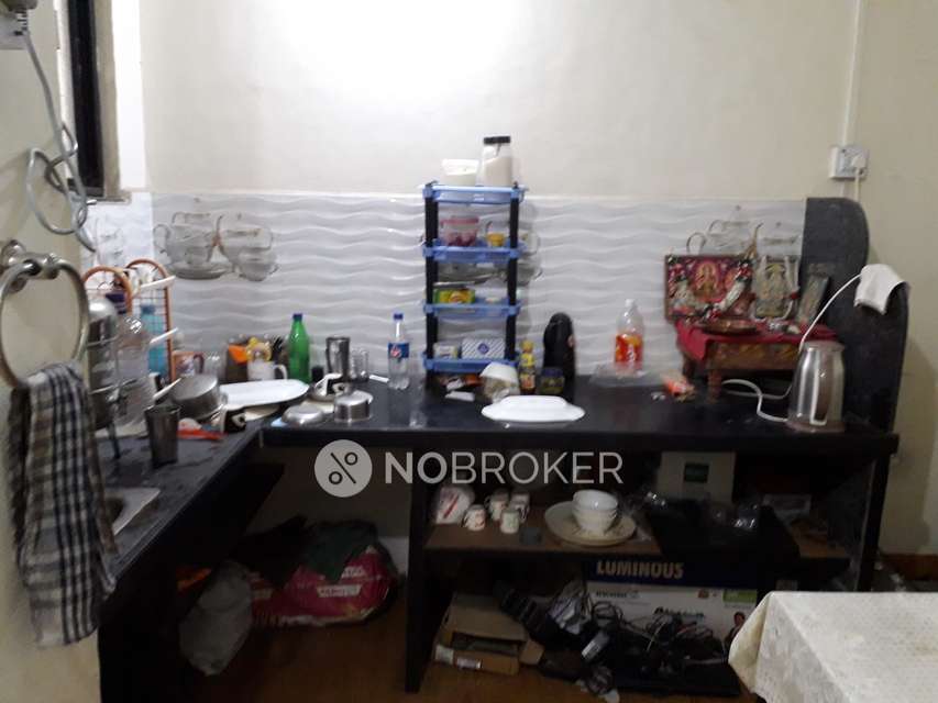 1 BHK Flat In Bandal Complex for Rent  In Kothrud