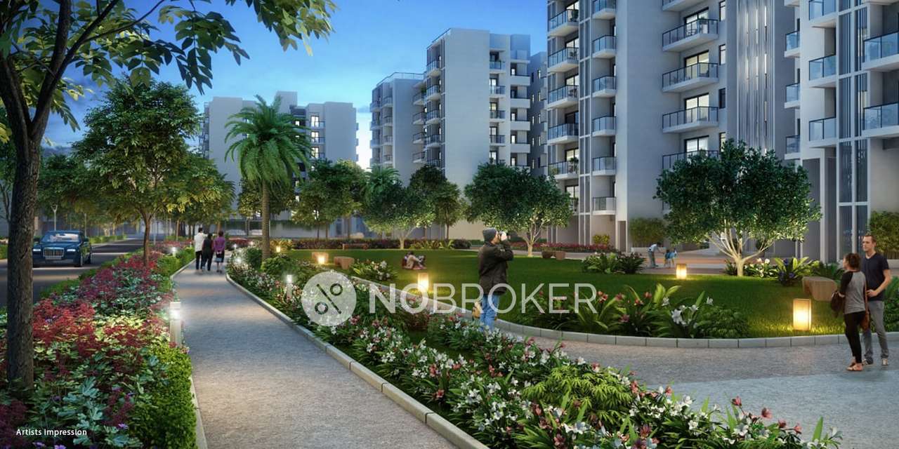 3 BHK Flat In Godrej Golf Link For Sale In Sector 27