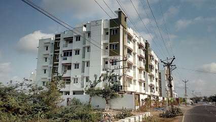 2 BHK Flat In Sri Sai Nikethan For Sale  In Sithalapakkam