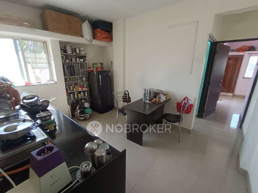 2 BHK Flat In Ganesh Heights For Sale  In Dhanori