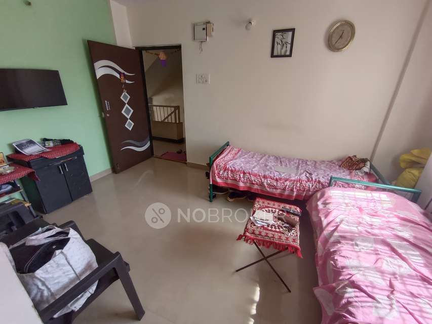 2 BHK Flat In Ganesh Heights For Sale  In Dhanori