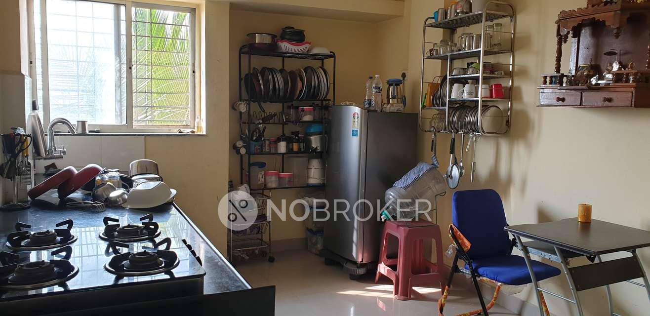 2 BHK Flat In Ganesh Heights For Sale  In Dhanori