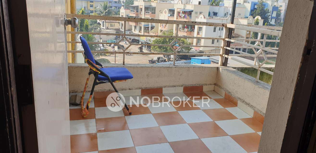 2 BHK Flat In Ganesh Heights For Sale  In Dhanori