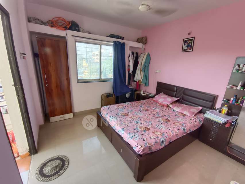 2 BHK Flat In Ganesh Heights For Sale  In Dhanori