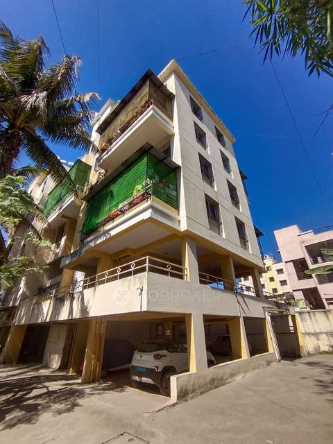 2 BHK Flat In Ganesh Heights For Sale  In Dhanori