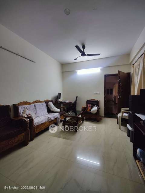3 BHK Flat In Vrr Vista Apartments For Sale  In Krishnarajapura