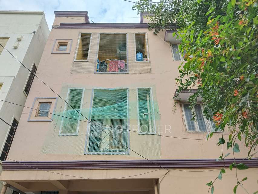 2 BHK Flat In Tirumala Apartments  For Sale  In Amberpet
