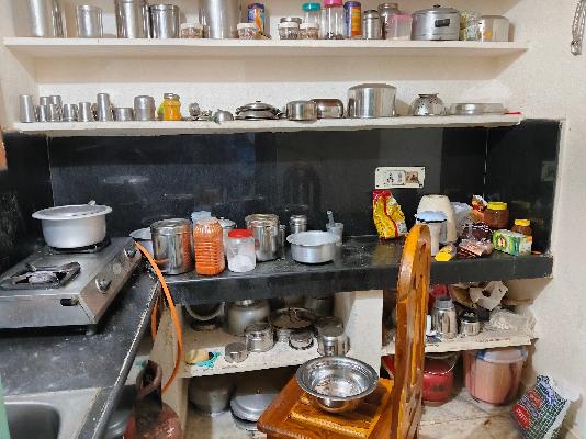 2 BHK Flat In Tirumala Apartments  For Sale  In Amberpet