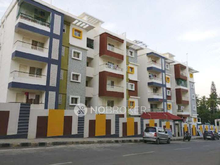 2 BHK Flat In Sai Nandana Gardenia For Sale  In Gottigere
