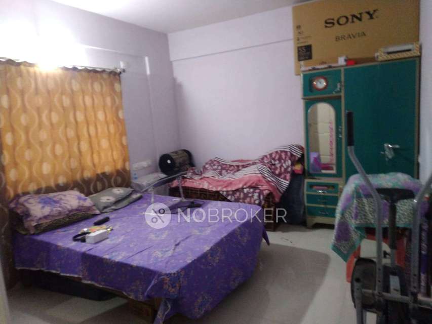2 BHK Flat In Sai Nandana Gardenia For Sale  In Gottigere