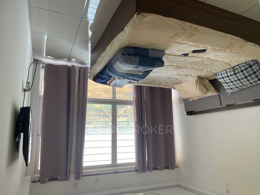 2 BHK Flat In Optima Heights Phase-2 Wing-f for Rent  In Kesnand