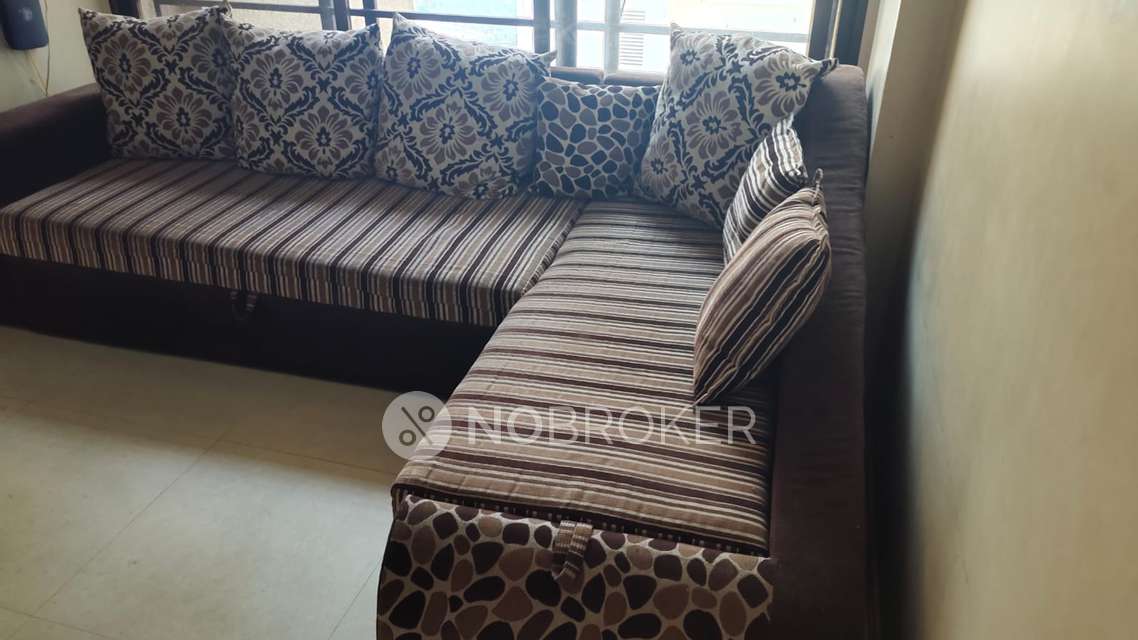 1 BHK Flat In Sunshine Willow for Rent  In Ghansoli