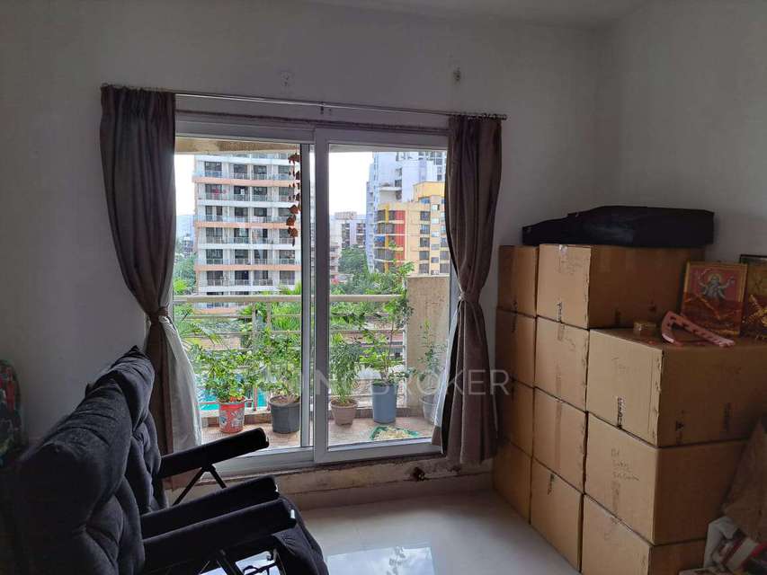 3 BHK Flat In Sai Mannat for Rent  In Kharghar