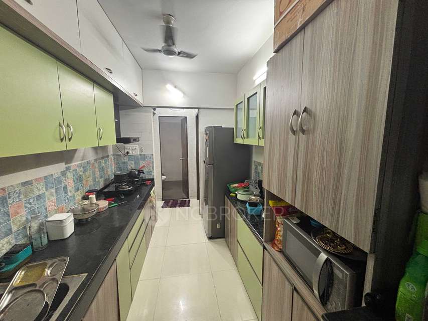 1 BHK Flat In Ajmera Exotica For Sale  In Wagholi