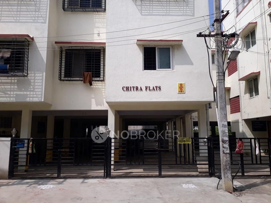 2 BHK Flat In Chitra Flats For Sale  In Mudichur