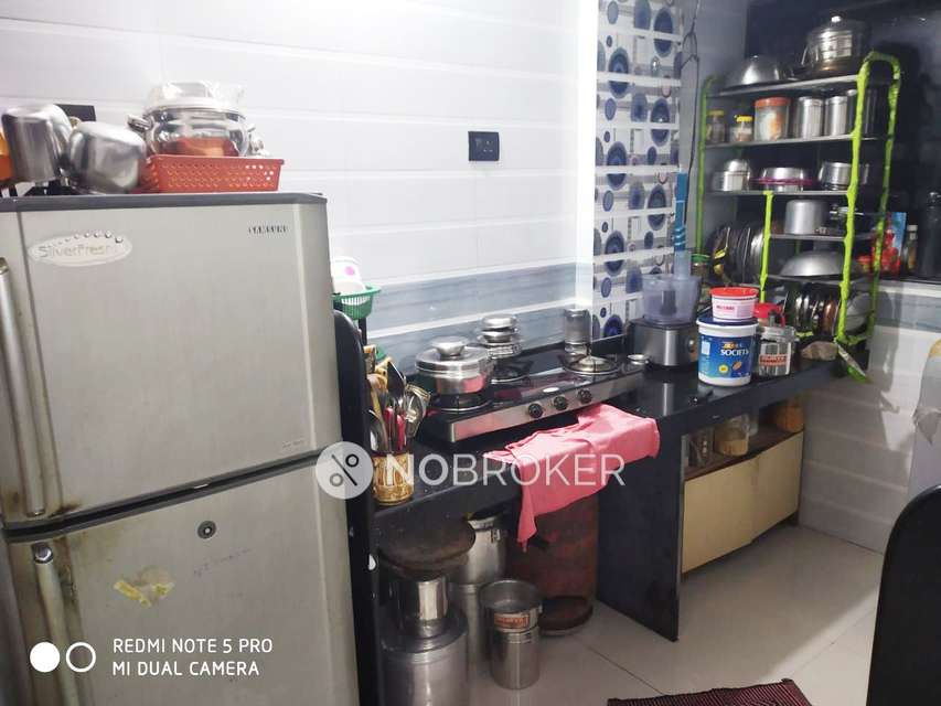 1 BHK Flat In Balaji Darshan Chs Ltd for Rent  In Seawoods