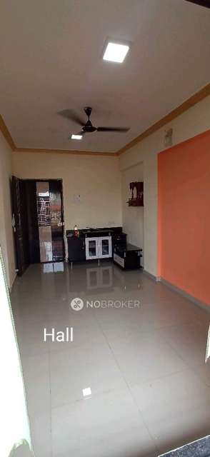 1 BHK Flat In Shruti Anandi Chs For Sale  In Adaigaon
