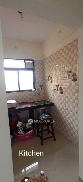 1 BHK Flat In Shruti Anandi Chs For Sale  In Adaigaon