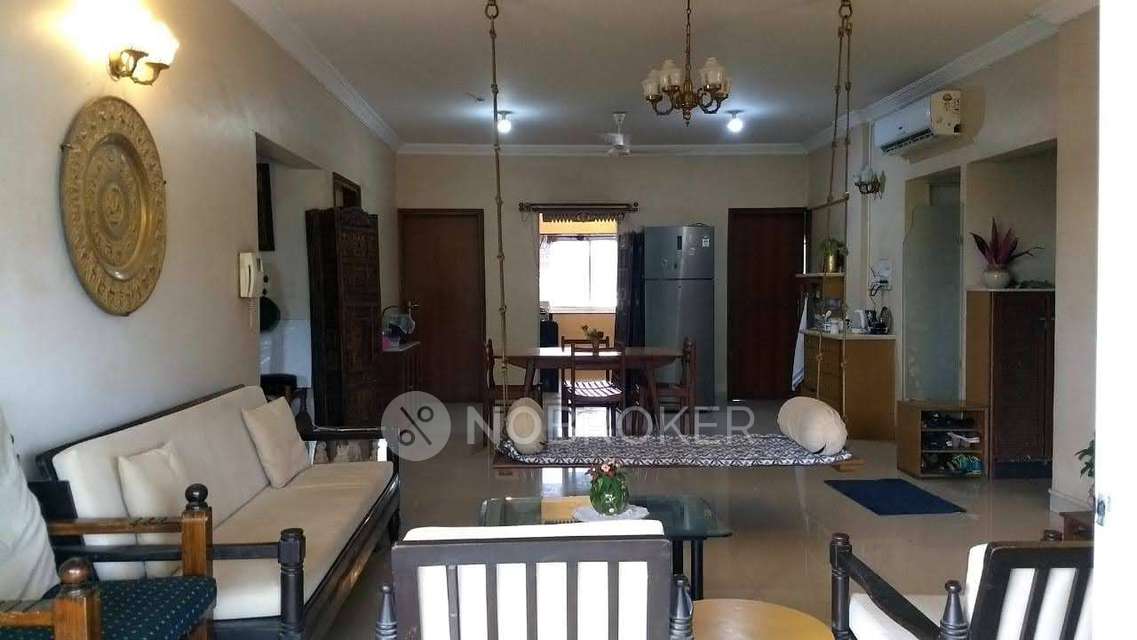 4 BHK Flat In Aakanksha Apartment For Sale  In Baner