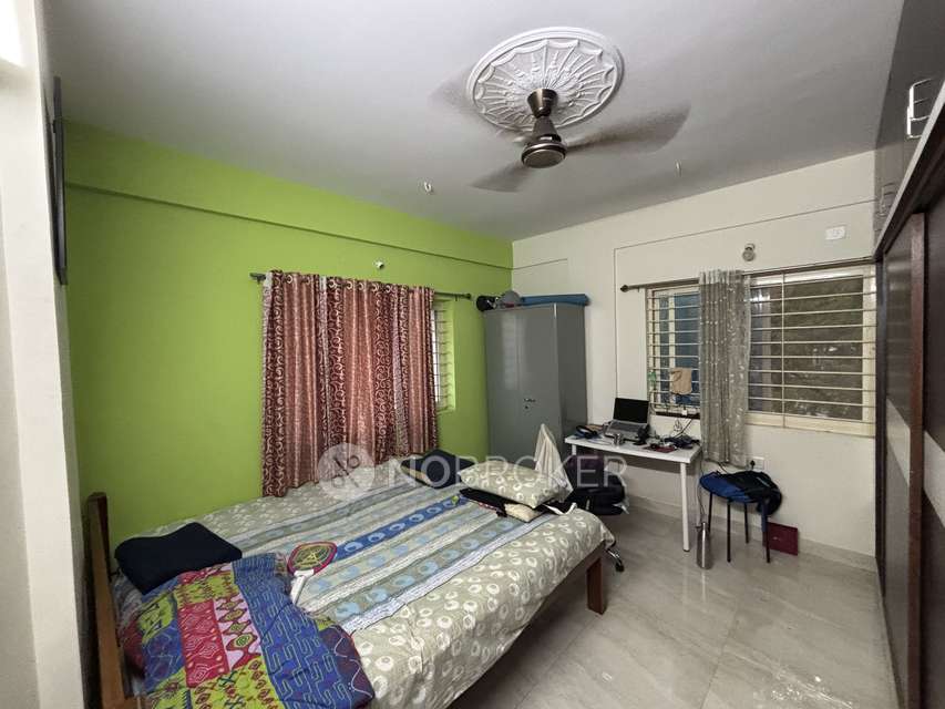 2 BHK Flat In Sai Nivas for Rent  In C V Raman Nagar