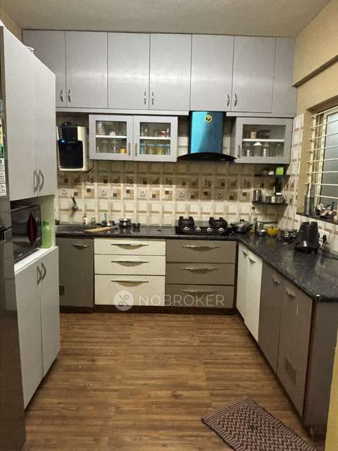 2 BHK Flat In Sai Nivas for Rent  In C V Raman Nagar