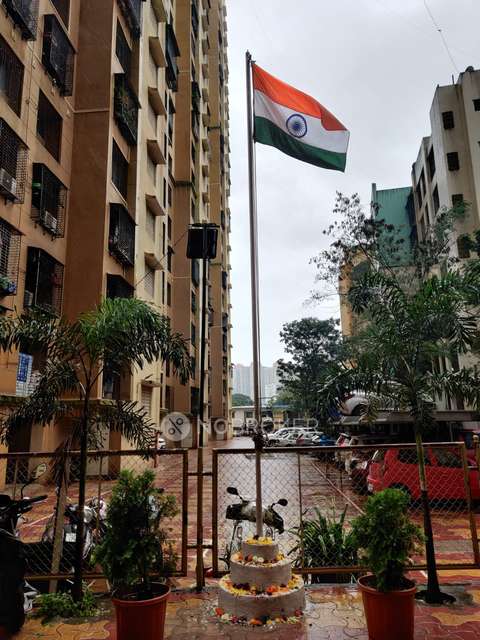 1 BHK Flat In Destiny Paradise, Mulund Gavanpada for Rent  In Mulund East