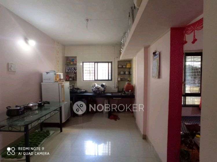 1 BHK Flat In Sai Homes Cooperative Housing Society  For Sale  In Ambegaon Pathar