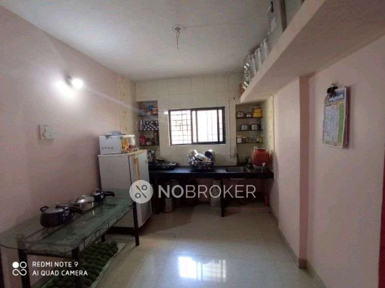 1 BHK Flat In Sai Homes Cooperative Housing Society  For Sale  In Ambegaon Pathar