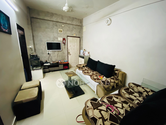 2 BHK Flat In Bharat Apartments for Rent  In Vashi