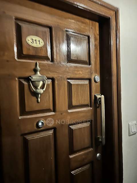 2 BHK Flat In Greens Slr Cassia Court For Sale  In Nri Layout