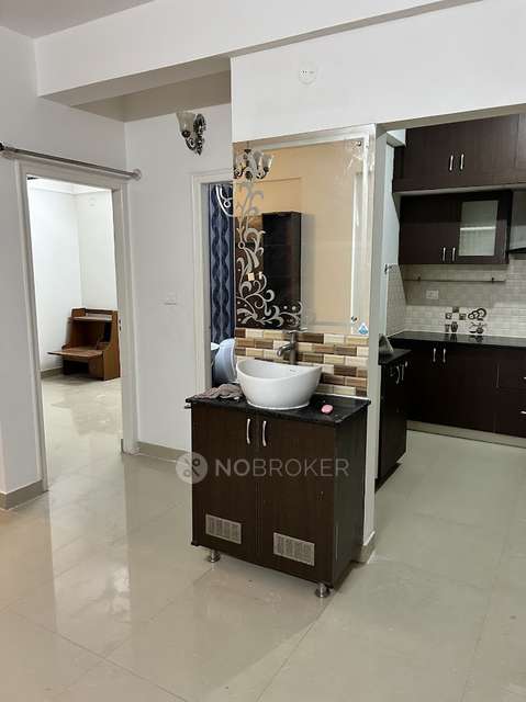 2 BHK Flat In Greens Slr Cassia Court For Sale  In Nri Layout
