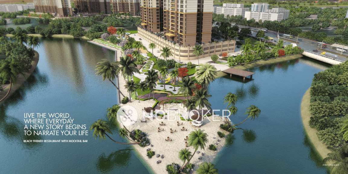 4 BHK Flat In Sai World City  For Sale  In Panvel