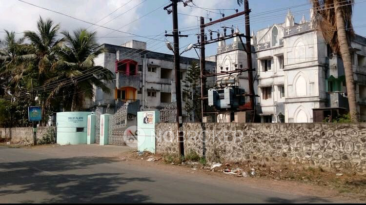 1 BHK Flat In Jubilee Flats for Rent  In Sithalapakkam