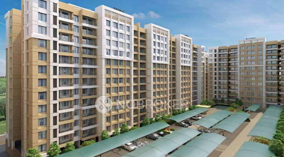 Shared Room for Female In 2 BHK  In Ellora Nakshatra In Gate No 669, Shriniwas Aangan, Near Nakshtra-i Land, Tupe Vasti, Moshi, Pimpri-chinchwad, Maharashtra 411070, India