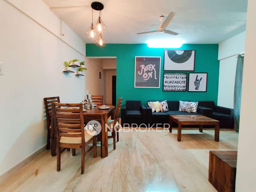 2 BHK Flat In Mantri Serene For Sale  In Goregaon East