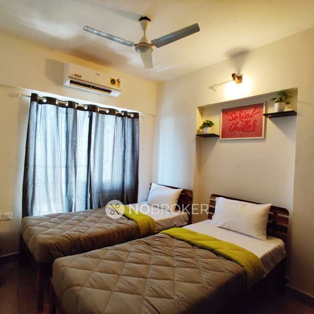 2 BHK Flat In Mantri Serene For Sale  In Goregaon East