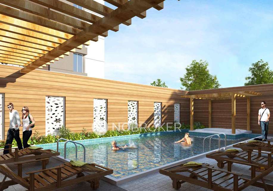 2 BHK Flat In Kfp Chesterfield For Sale  In Dhanori