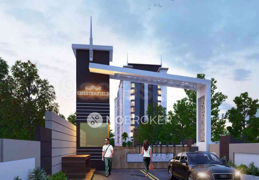 2 BHK Flat In Kfp Chesterfield For Sale  In Dhanori
