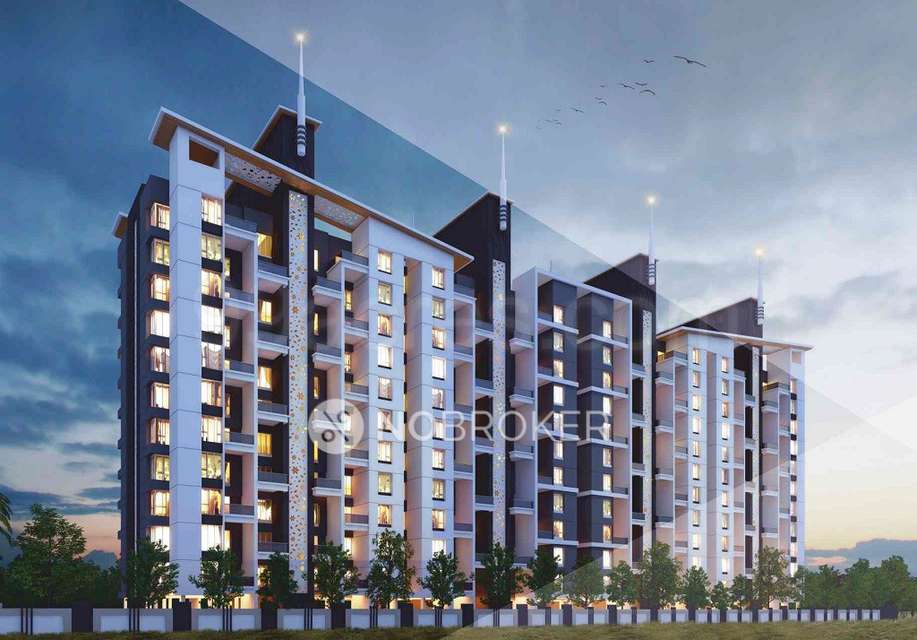 2 BHK Flat In Kfp Chesterfield For Sale  In Dhanori