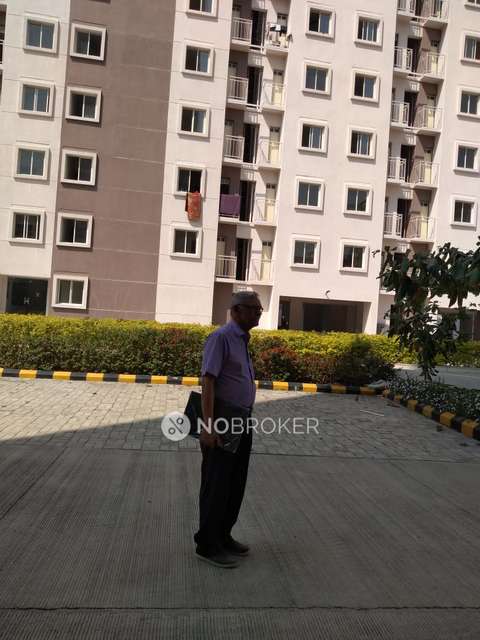 1 RK Flat In Xrbia Eiffel City For Sale  In Chakan