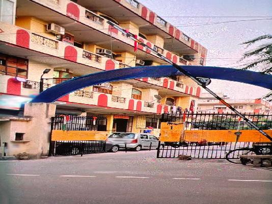 2 BHK Flat In Apartment For Sale  In Vaishali