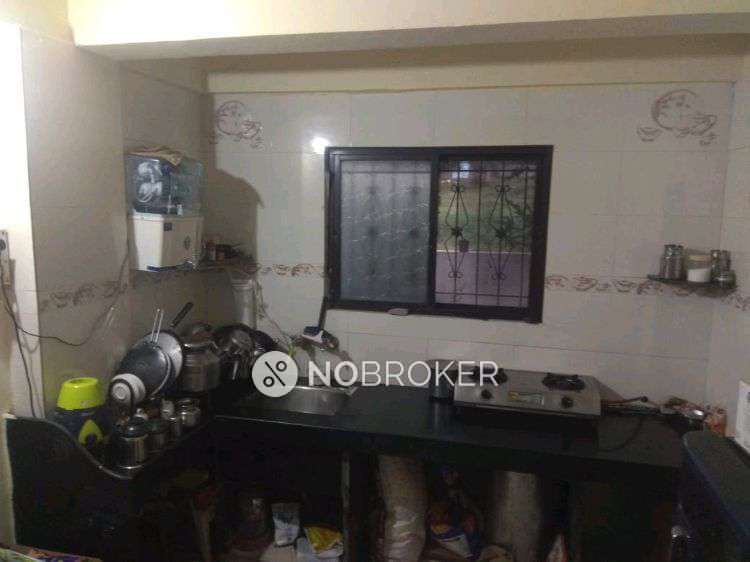 1 RK Flat In Shivaji Maratha Housing Society for Rent  In Moshi 