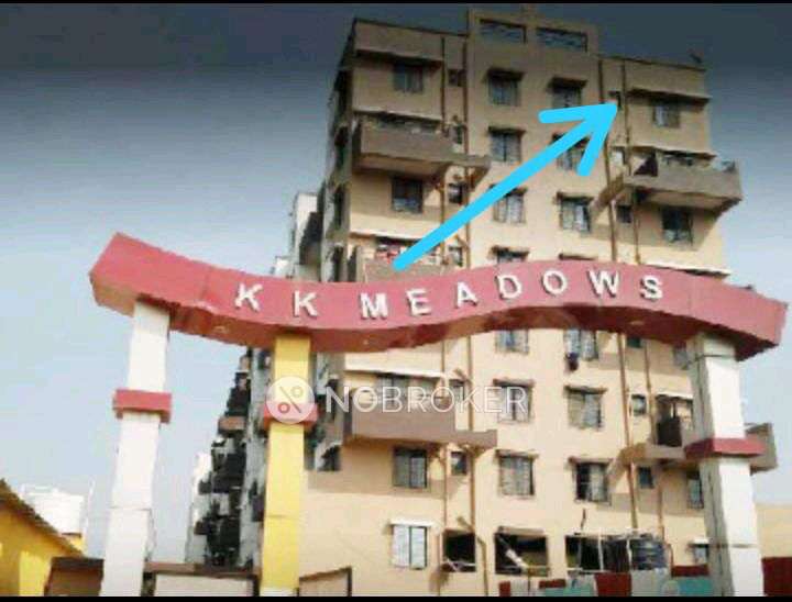 2 BHK Flat In K K Meadows For Sale  In Azad Nagar