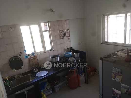 1 BHK Flat In Jai Ganesh Complex  for Rent  In Balewadi