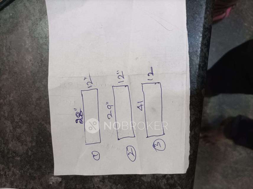 1 BHK Flat In Standalone Building  for Rent  In Electronic City