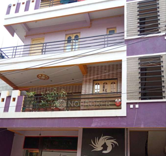 1 BHK Flat In Standalone Building  for Rent  In Electronic City