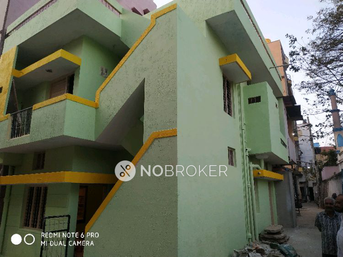 Independent House Rajajinagar Rent WITHOUT BROKERAGE Semifurnished 1