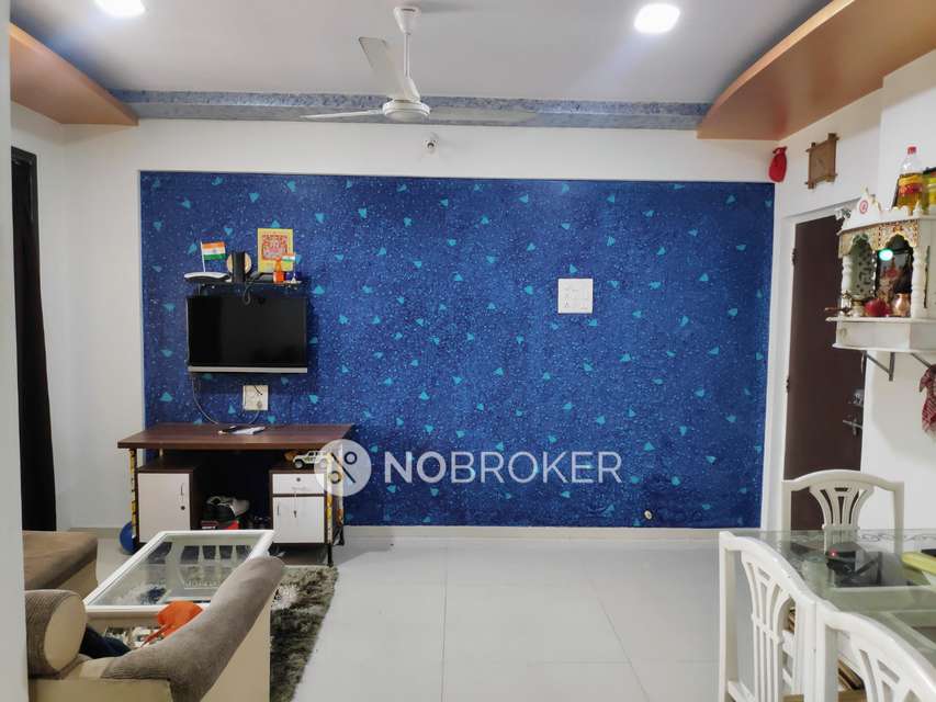 2 BHK Flat In Happy Home Sarvodaya Leela for Rent  In Thakurli